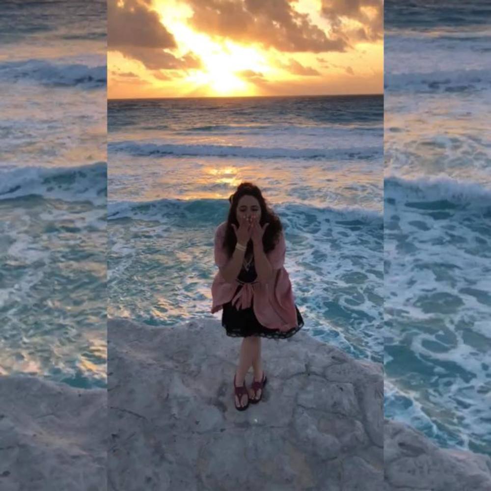 Meet your Posher, Noemi